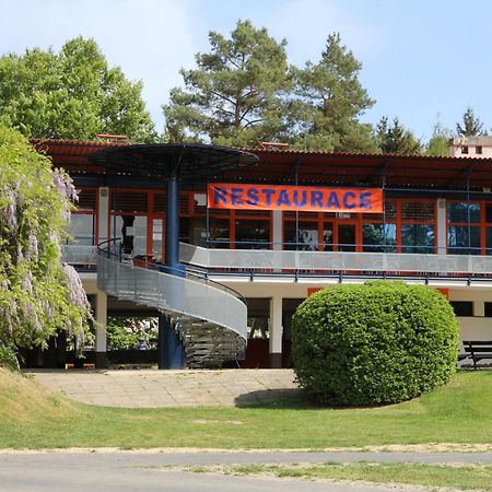 Juniorcamp Nova Zivohost Otel Křečovice Dış mekan fotoğraf