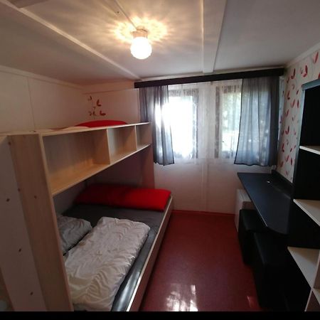 Juniorcamp Nova Zivohost Otel Křečovice Dış mekan fotoğraf