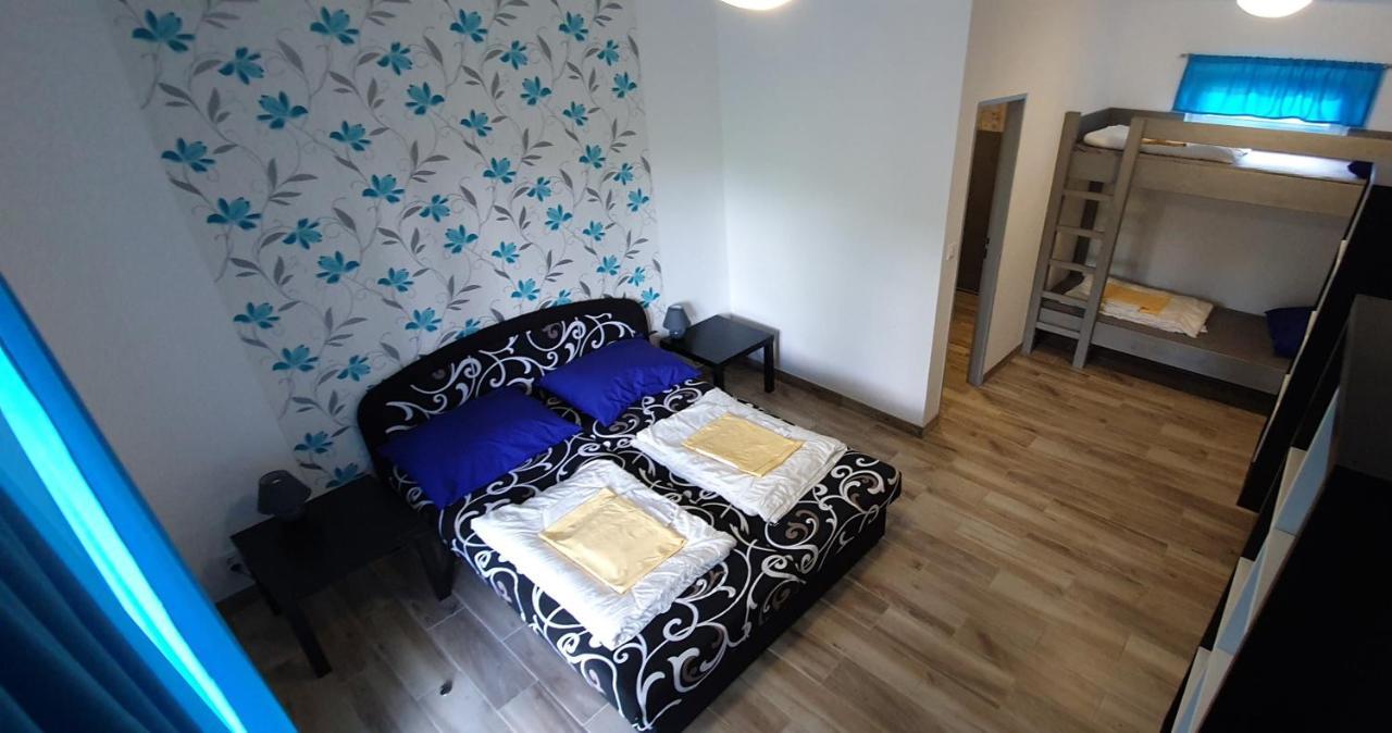 Juniorcamp Nova Zivohost Otel Křečovice Dış mekan fotoğraf