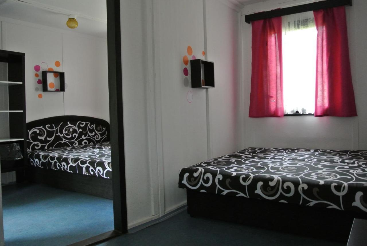 Juniorcamp Nova Zivohost Otel Křečovice Dış mekan fotoğraf