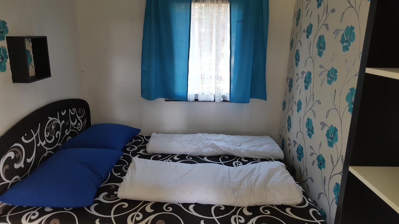 Juniorcamp Nova Zivohost Otel Křečovice Dış mekan fotoğraf
