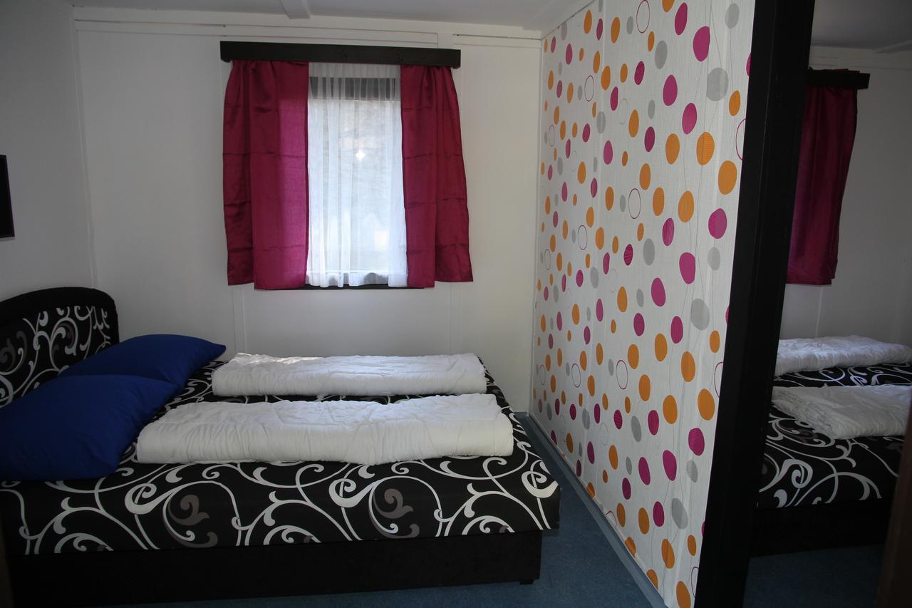 Juniorcamp Nova Zivohost Otel Křečovice Dış mekan fotoğraf