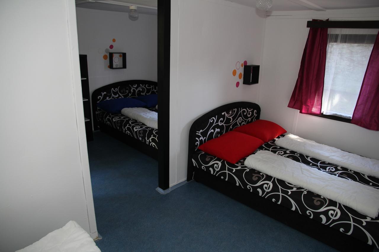 Juniorcamp Nova Zivohost Otel Křečovice Dış mekan fotoğraf