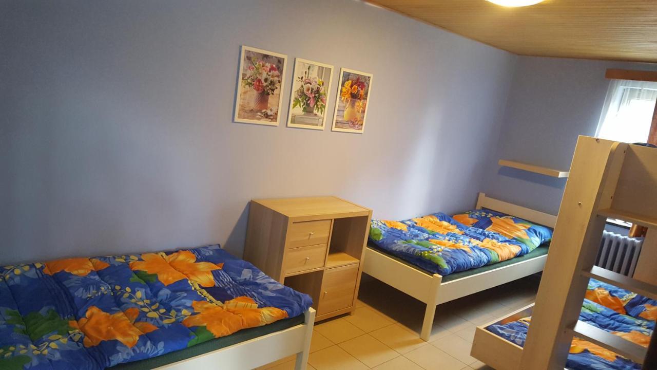 Juniorcamp Nova Zivohost Otel Křečovice Dış mekan fotoğraf