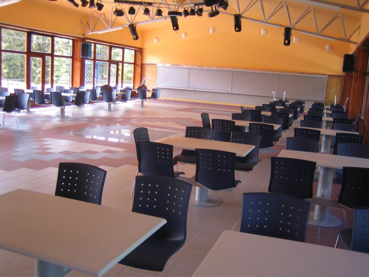 Juniorcamp Nova Zivohost Otel Křečovice Dış mekan fotoğraf
