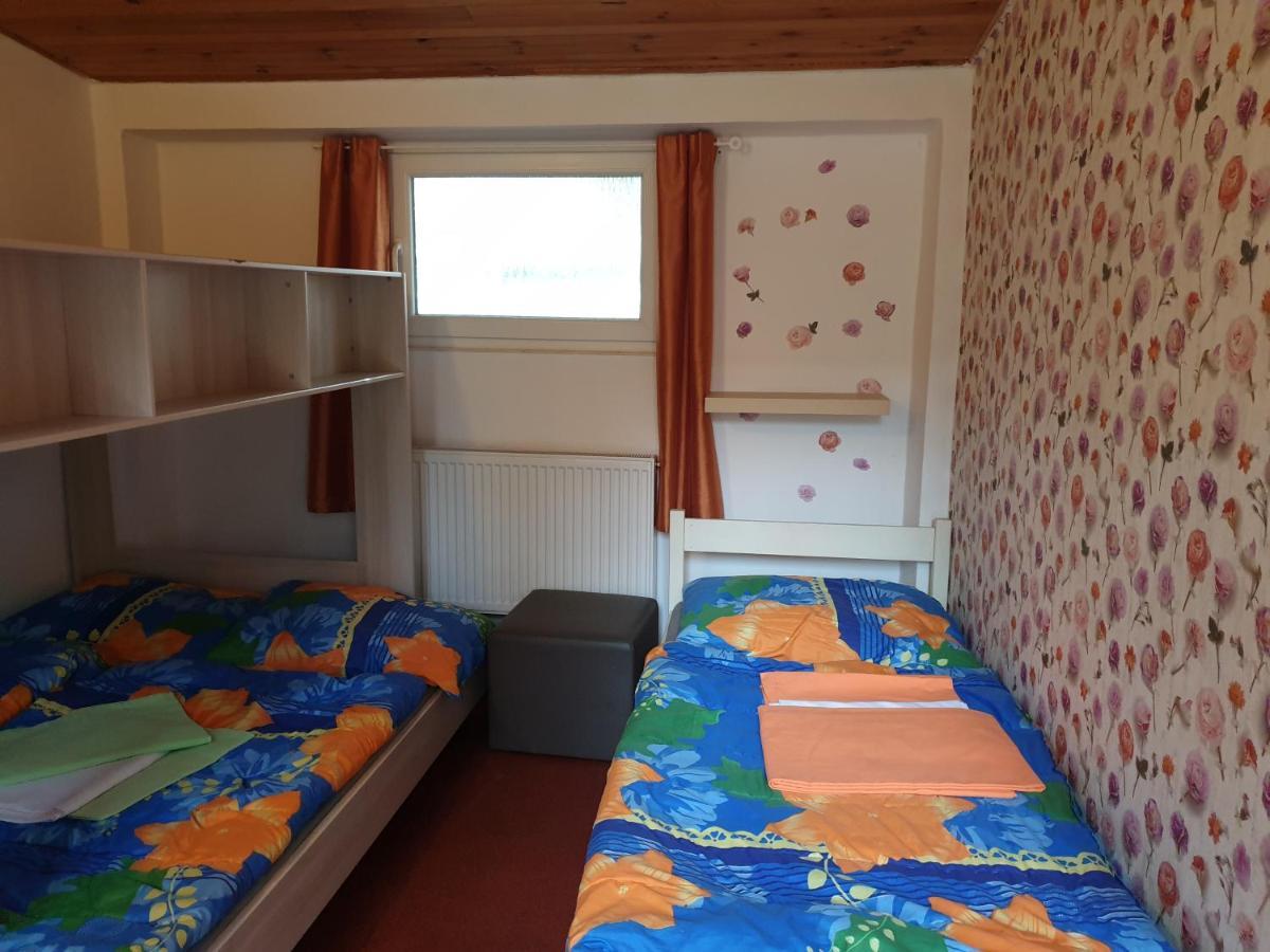 Juniorcamp Nova Zivohost Otel Křečovice Dış mekan fotoğraf